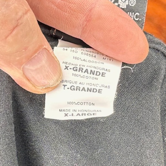 Harley-Davidson Black Tee with Green Motorcycle Graphic - Picture 13 of 13